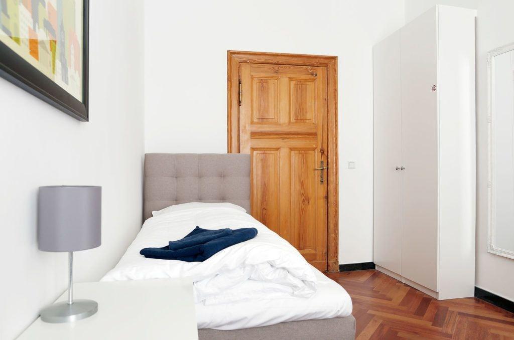 Lejlighed Katz By Rockchair L Superhost Status L 3 Bedrooms Boxspringbeds 2 Bathrooms In Center - Cozy Family & Business Flair Welcomes You! Berlin